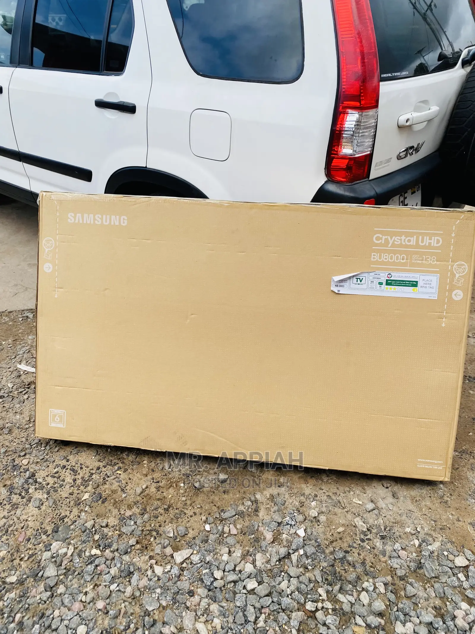 Samsung Ue55au7022h Uhd LED Tv 55inchs