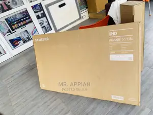 Low Cost Samsung 55 Inch Smart Uhd Tv(Ua55au7000)
