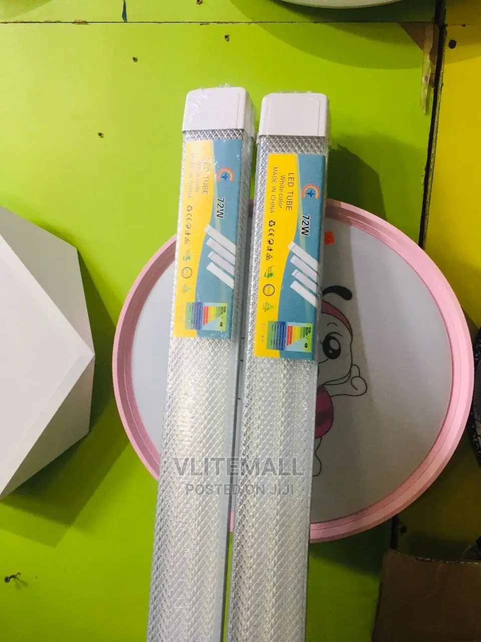 72w Surfaced Mount Led Bulb Light(4ft)
