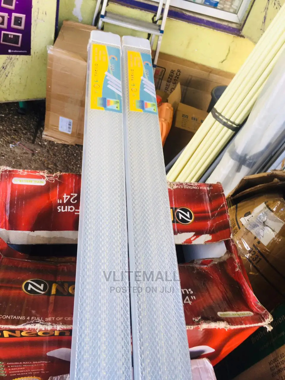 72w Surfaced Mount Led Bulb Light(4ft)