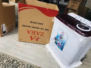 5kg Washingmachine Zara Semiautomatic Topload 