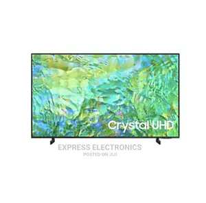 Cu8000 Smart Tizen Operating System Samsung Uhd 55” Tv