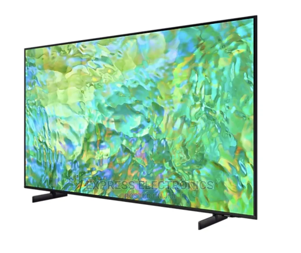 Creat Your Own Vibes With 2023 Model Samsung 85cu8000 Uhd