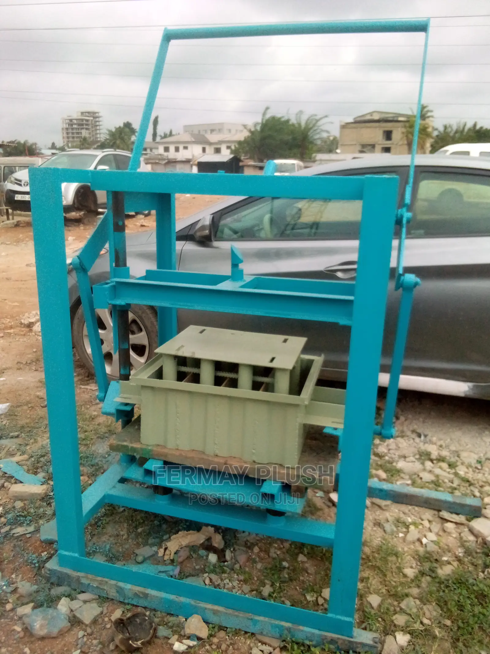 Quality and Quick to Operate Block Machines