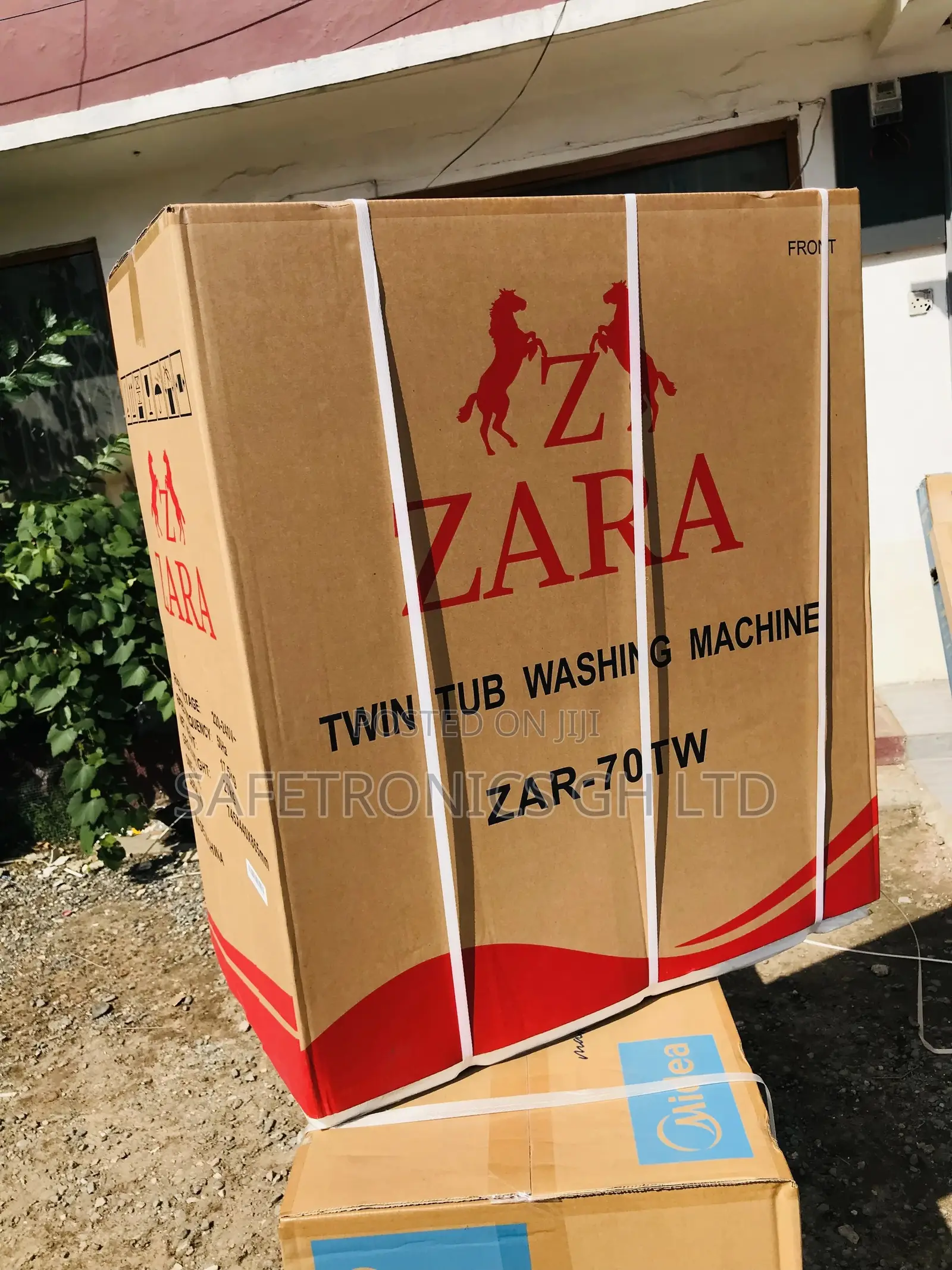 Text or Call 7kg Washingmachine Topload Semiautomatic Zara
