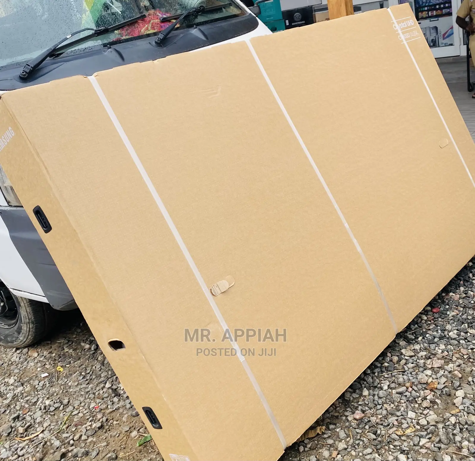 Effective and Reliable Samsung 85” Smart Uhd Tv 85CU8000