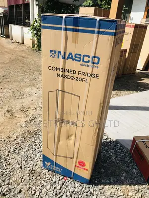 Super Cool Doubledoor Bottomfreezer Nasd2-20fl Fridge