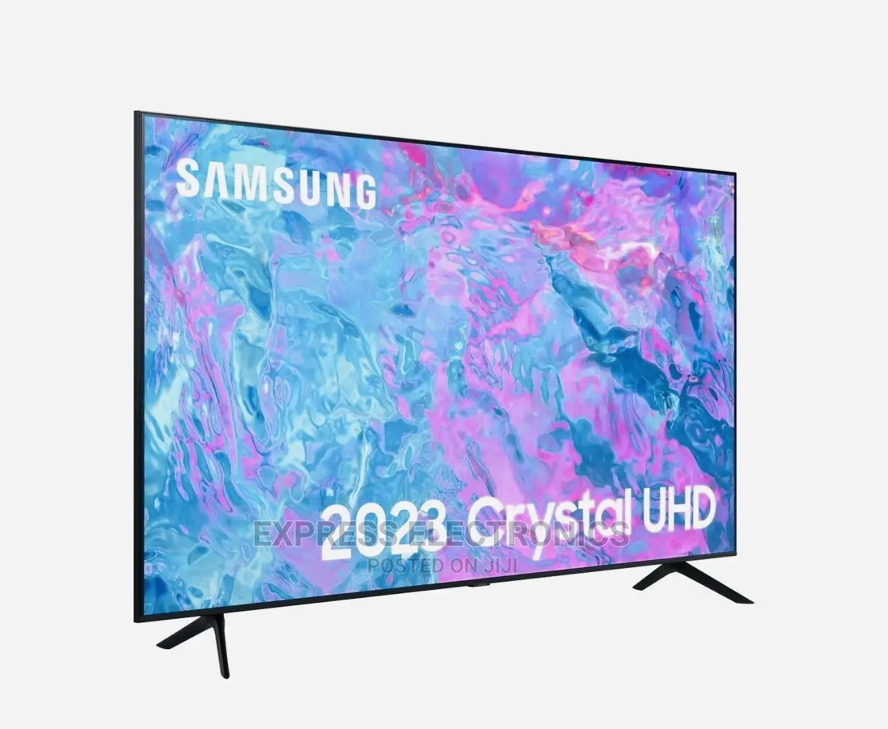 Energy Efficiency Samsung Tv UHD Smart 75”Cu7172 Tv