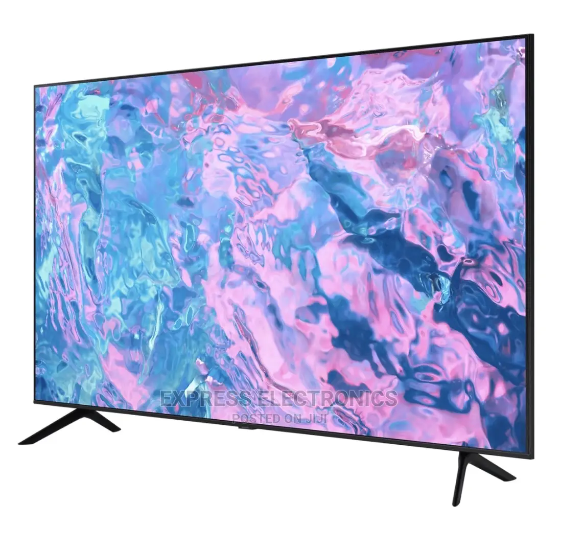 Create Your Own Vibes With 2023 Samsung Uhd4k Smart 75cu7172