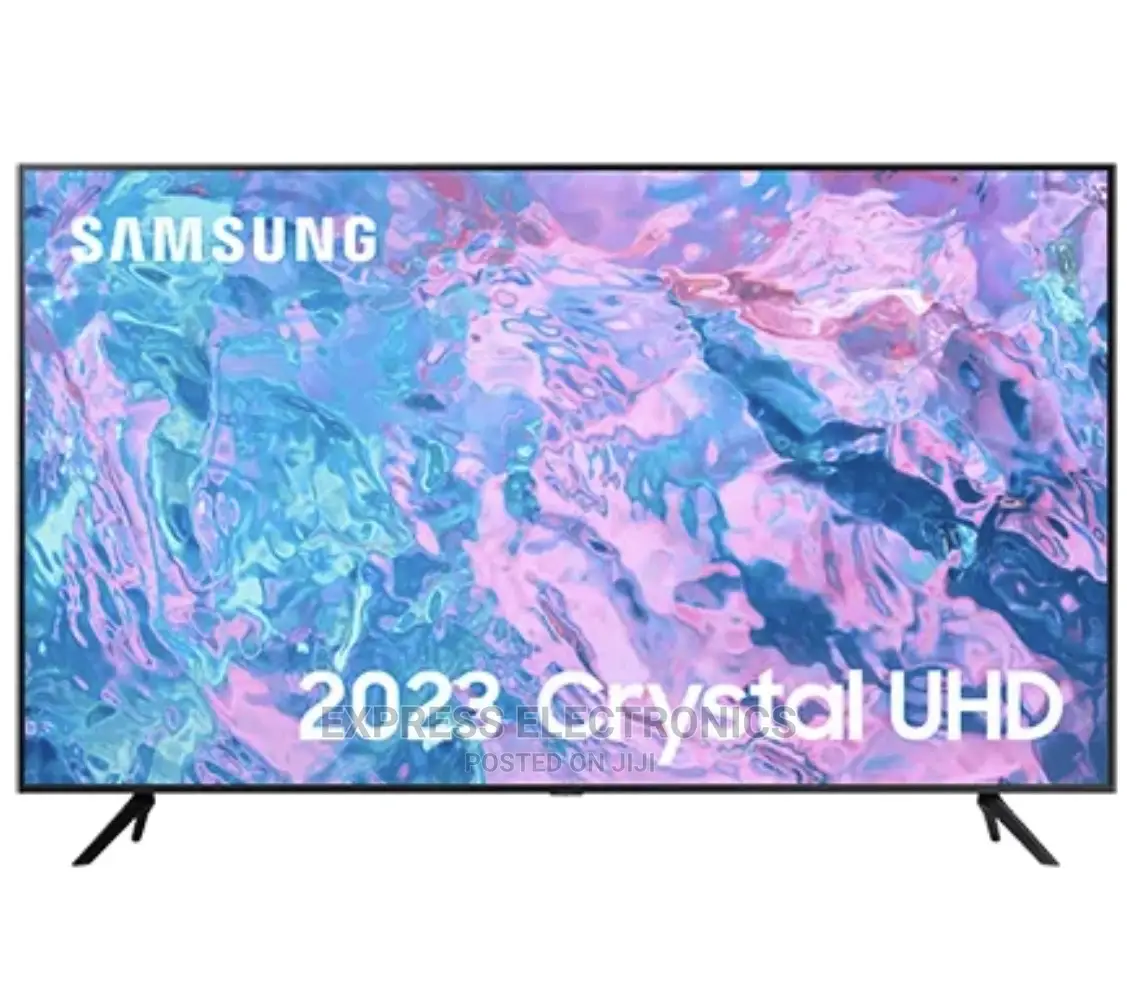 Create Your Own Vibes With 2023 Samsung Uhd4k Smart 75cu7172