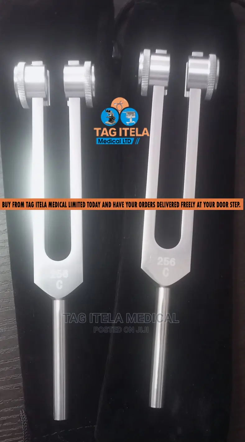 Tuning Fork (128/256hz)