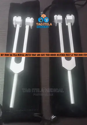 Tuning Fork (128/256hz)