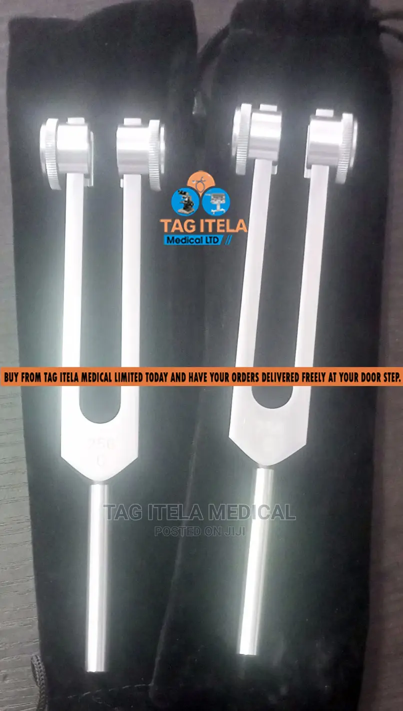 Tuning Fork (128/256hz)