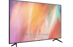 Crystal Processor Smart Samsung Au7000 Ua55” Uhd Tv