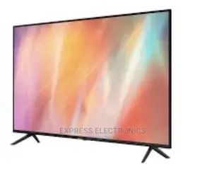 Crystal Processor Smart Samsung Au7000 Ua55” Uhd Tv