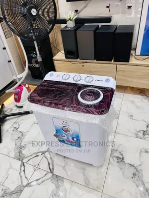 Easy to Operate Zara Washing Machine 5kg Topload