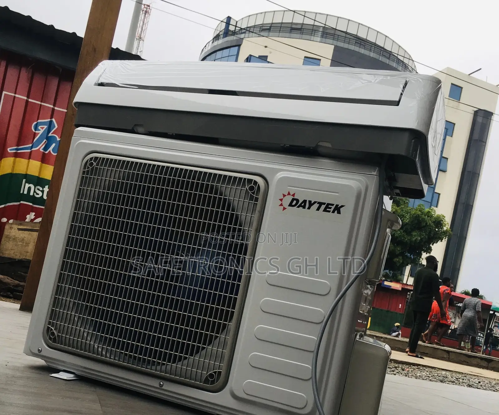 High Quality Daytex 1.5hp Split R410 Airconditioner Gas