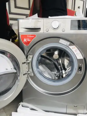 Washingmachine 10.5kg Frontload Lg Fullyautomatic