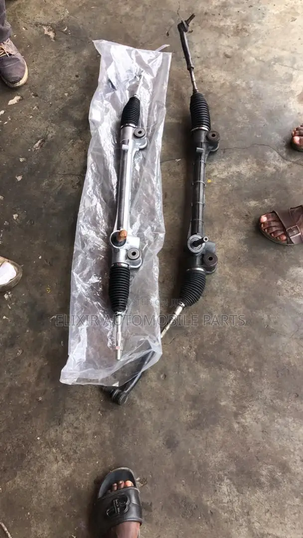 Toyota Vitz Steer Rack