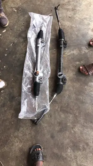 Toyota Vitz Steer Rack