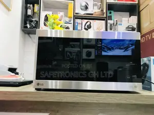 Smart Invertor 42 Liters Lg Microwave Mh8264c1s