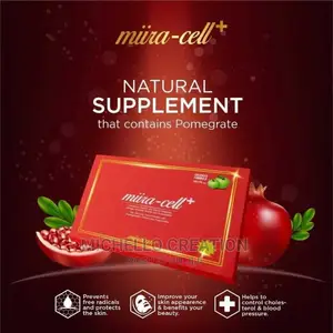 Miiracell Stem Cell Supplement Full Package