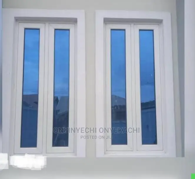 Frameless Windows
