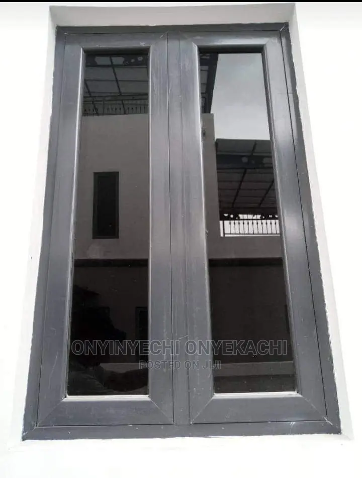 Frameless Windows