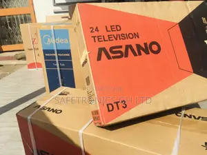 Perfect Asano Glossy 24 Inches Led Tv