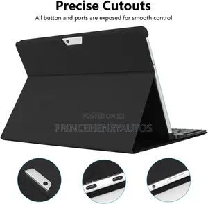 COO Keyboard Case for Microsoft Surface Pro 8