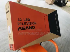 32 Inches Glossy LED Asano Affordable Tv