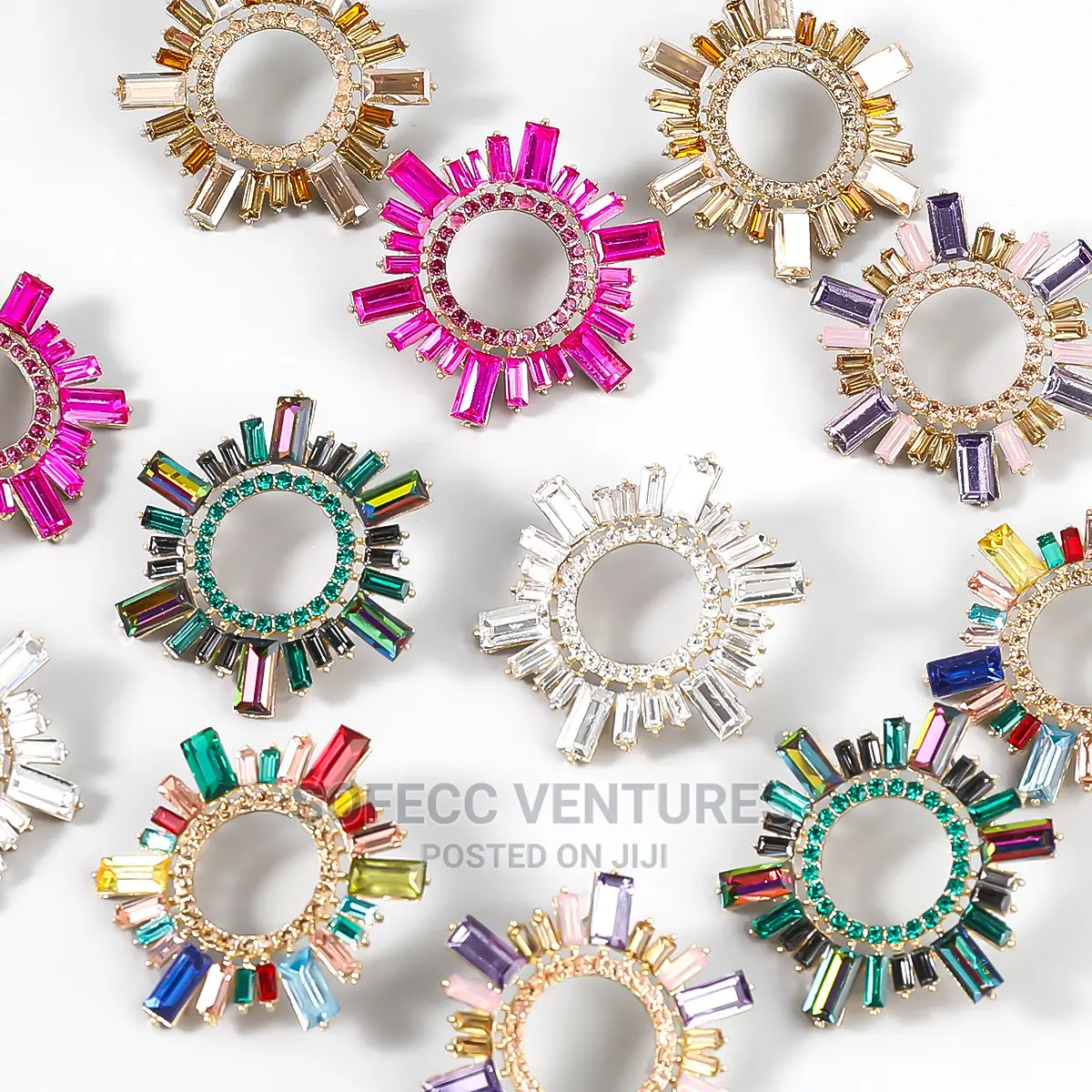 Classy Earrings