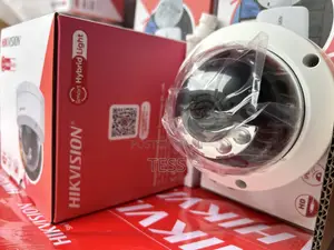 Hikvision Ip 2mp Smart Hybrid Light Fixed Dome Audio.