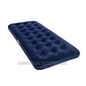 Bestway Single Size Air Bed Mattress + Pump