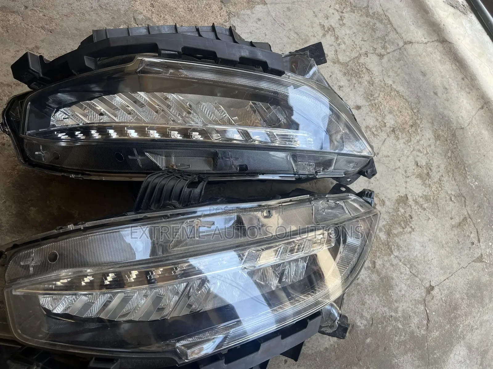 Honda Civic 2016 - 2021 LED / Touring Headlights