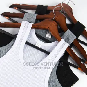 Men Cotton Singlets