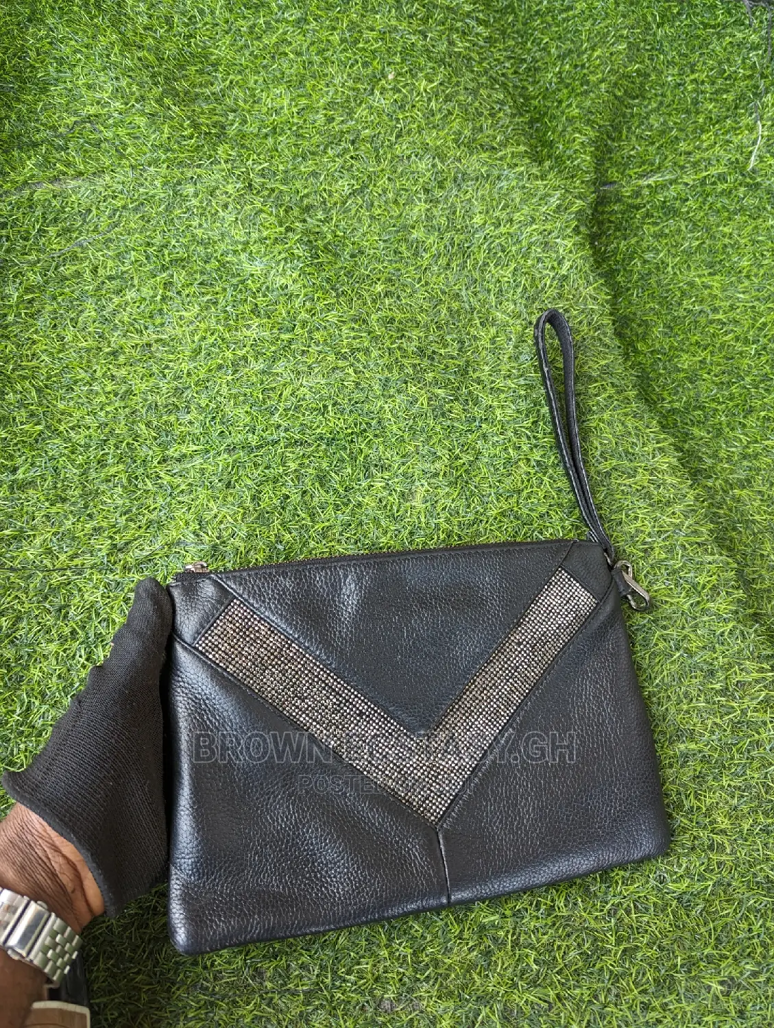 Clutch Bag (Uk Used)