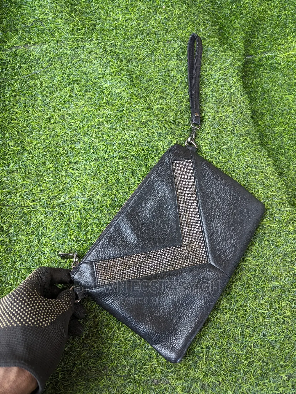 Clutch Bag (Uk Used)