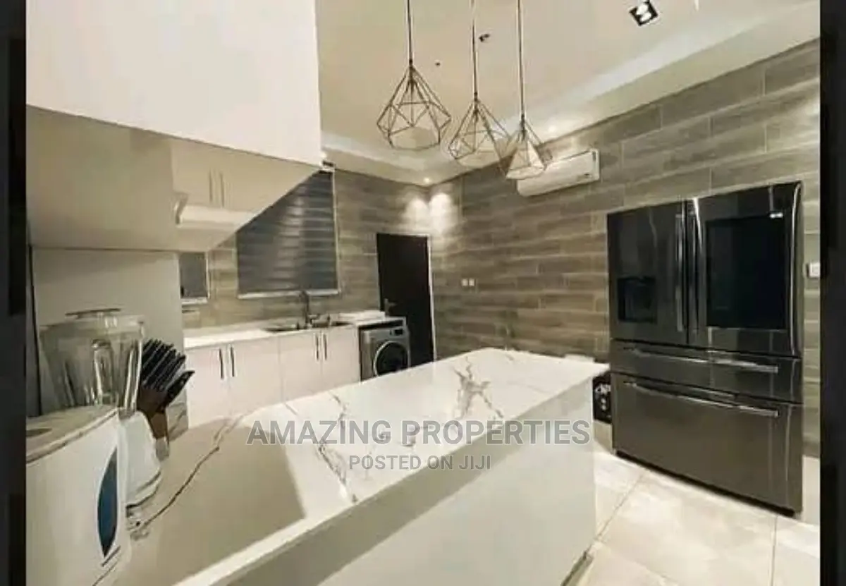 Furnished 4bdrm House in Tseaddo for rent
