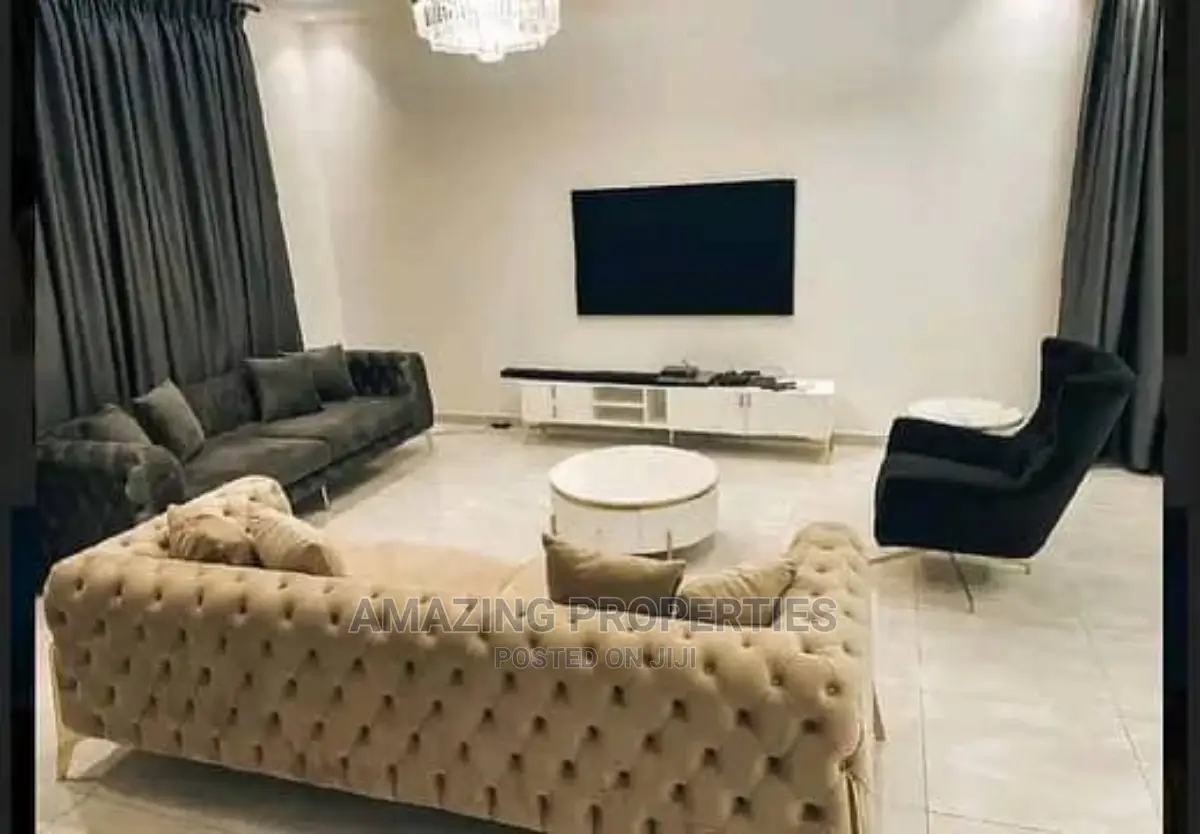 Furnished 4bdrm House in Tseaddo for rent