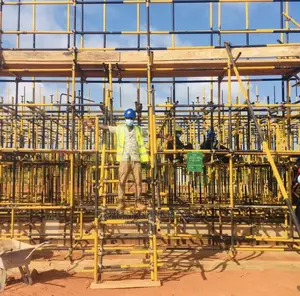 We Handle All Kinds of Buildings Domestic and Industrials