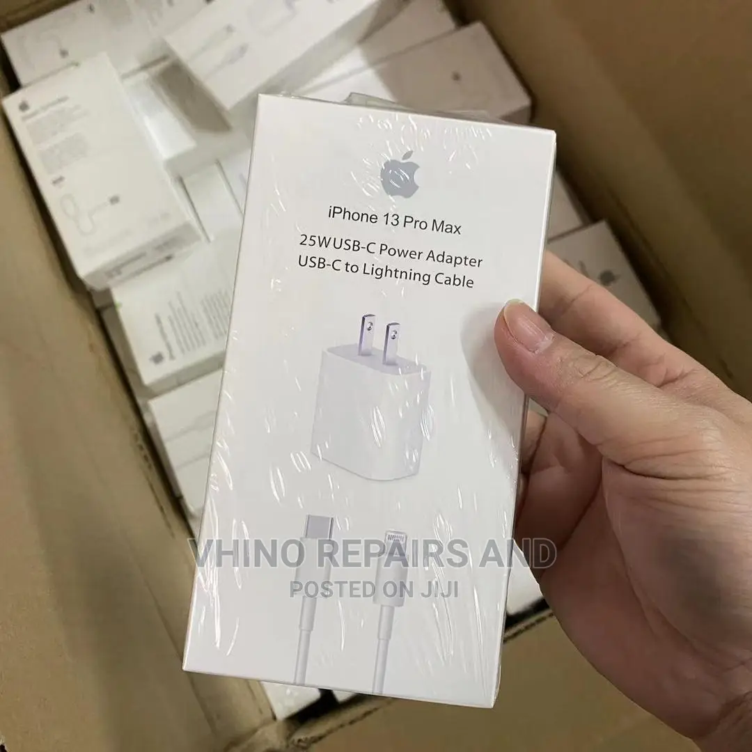 Original iPhone Chargers