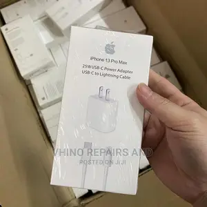 Original iPhone Chargers