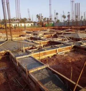 We Handle All Kinds of Buildings Domestic and Industrials