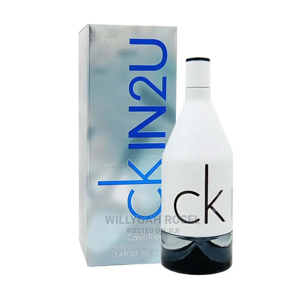 Ckin2u Calvin Klein 150ml