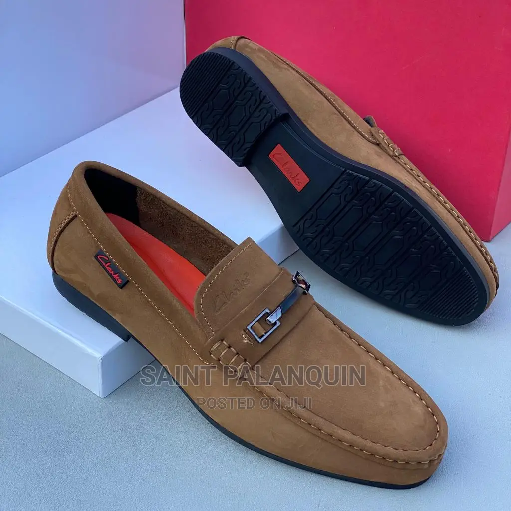 Clarks Loafers