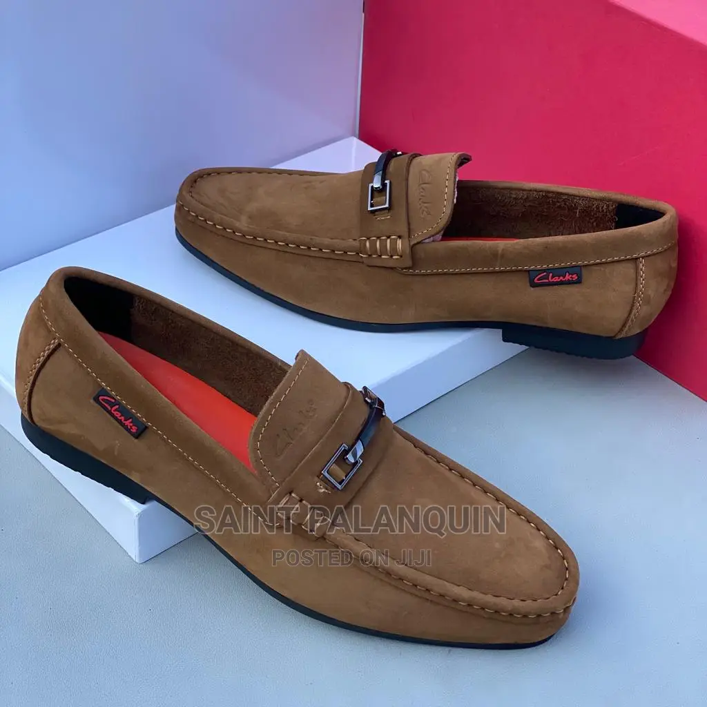 Clarks Loafers