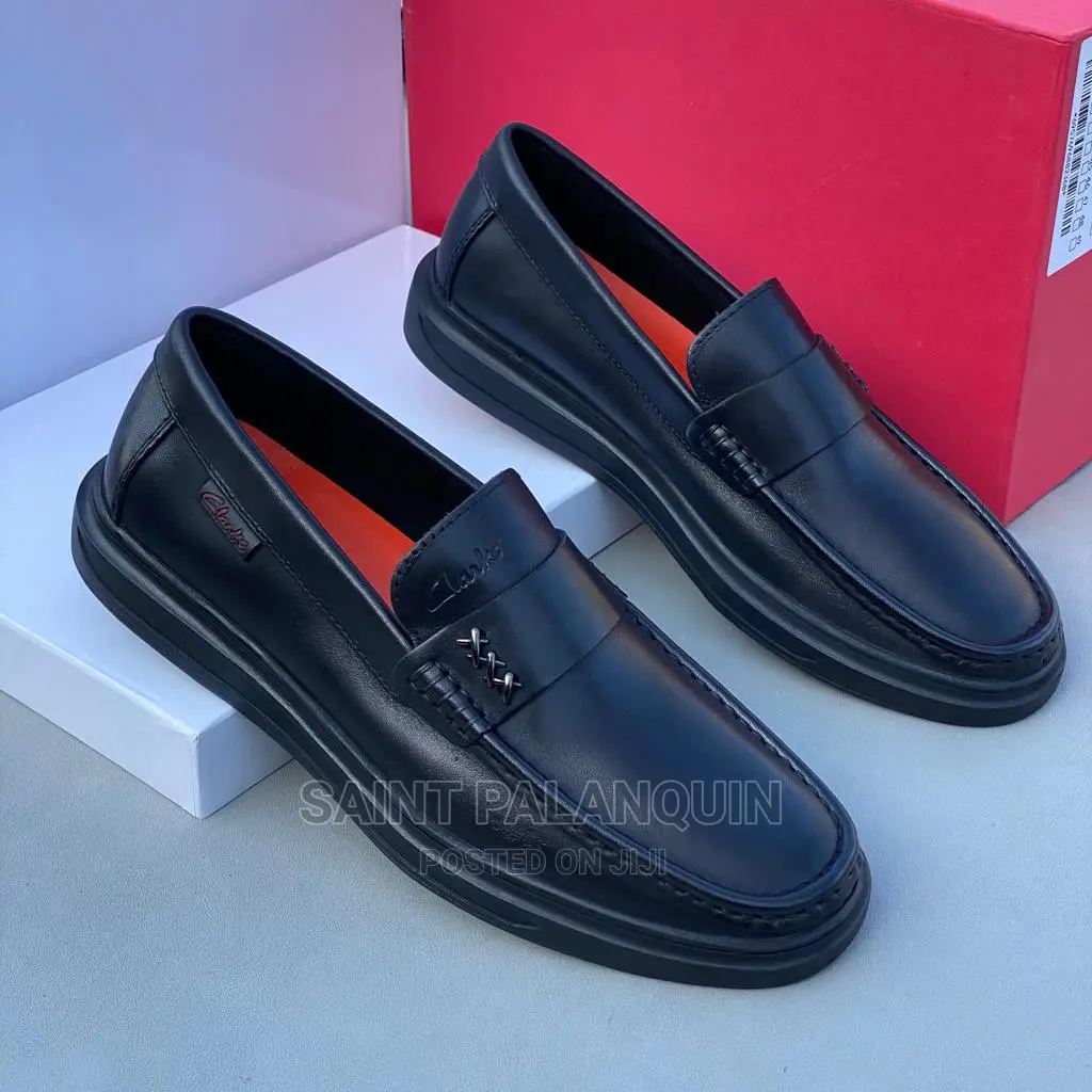 Quality Leather Loafers