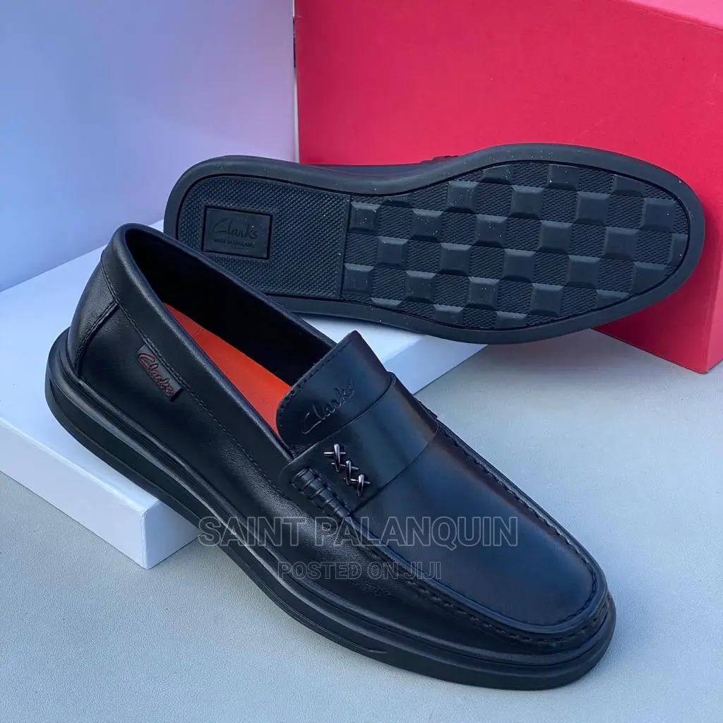 Quality Leather Loafers