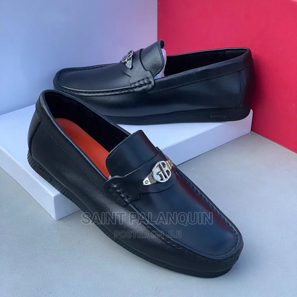 Quality Leather Loafers